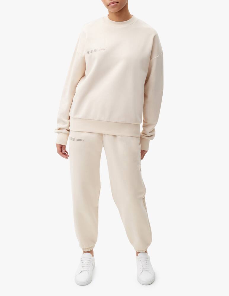 rinascente PANGAIA Felpa girocollo 365