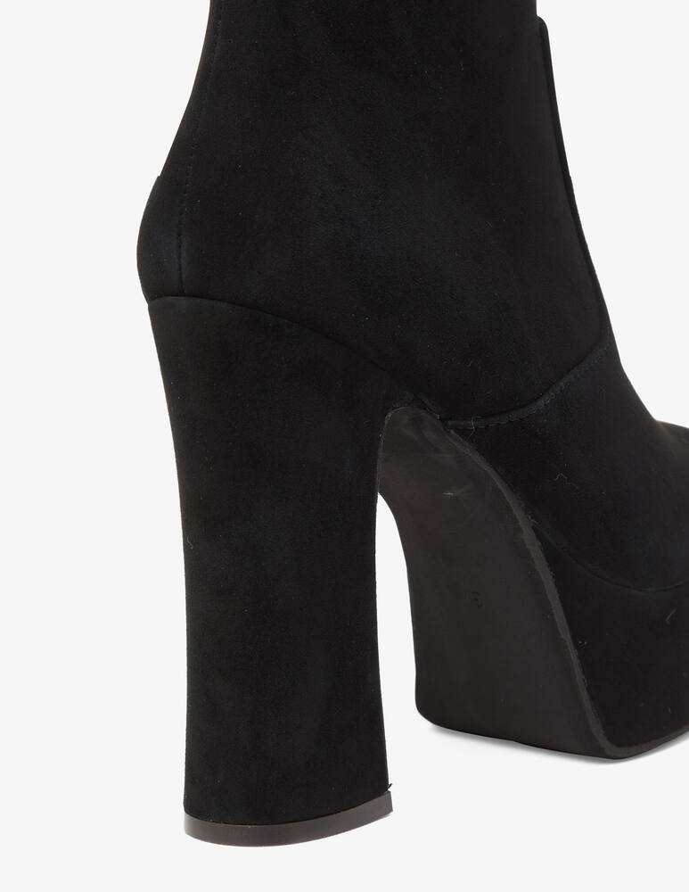 rinascente Jeffrey Campbell Stivaletti tacco plateau Brat-z