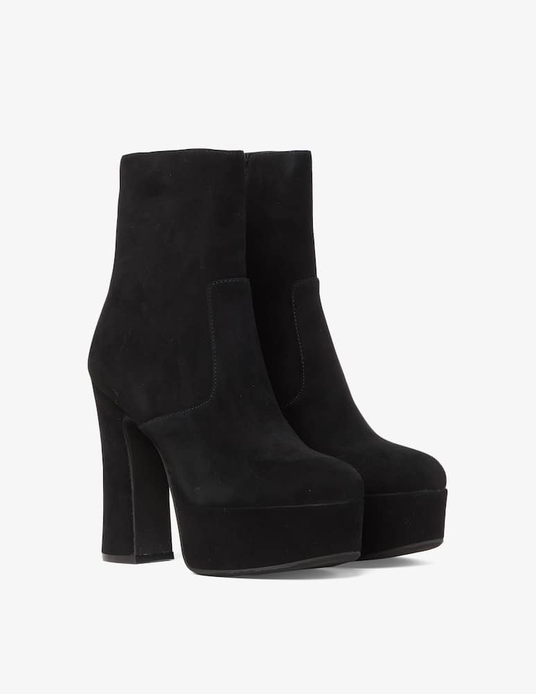 Jeffrey Campbell Stivaletti tacco plateau Brat-z - immagine 3 Jeffrey Campbell Stivaletti tacco plateau Brat-z - immagine 3