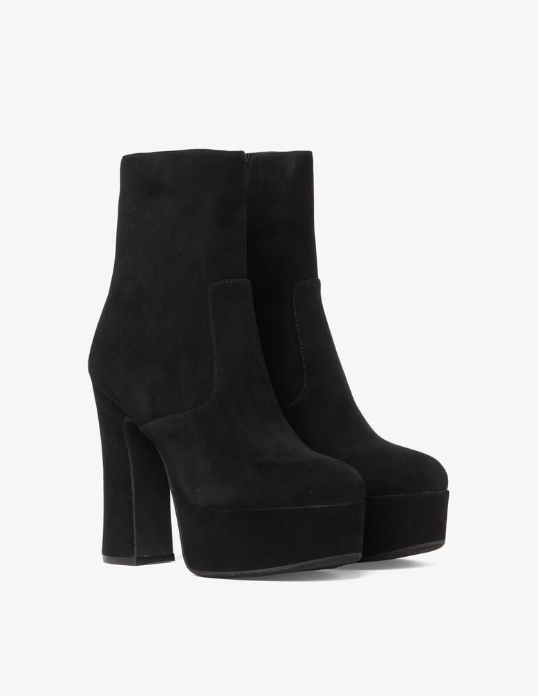 rinascente Jeffrey Campbell Stivaletti tacco plateau Brat-z
