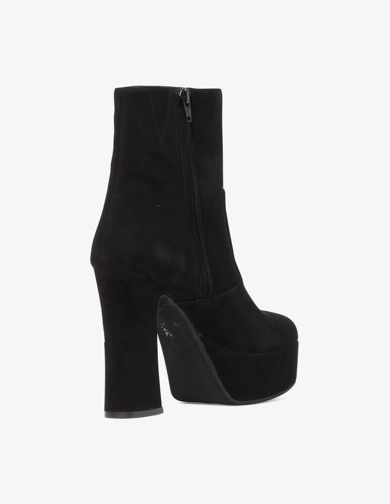 Jeffrey Campbell Stivaletti tacco plateau Brat-z - immagine 4 Jeffrey Campbell Stivaletti tacco plateau Brat-z - immagine 4