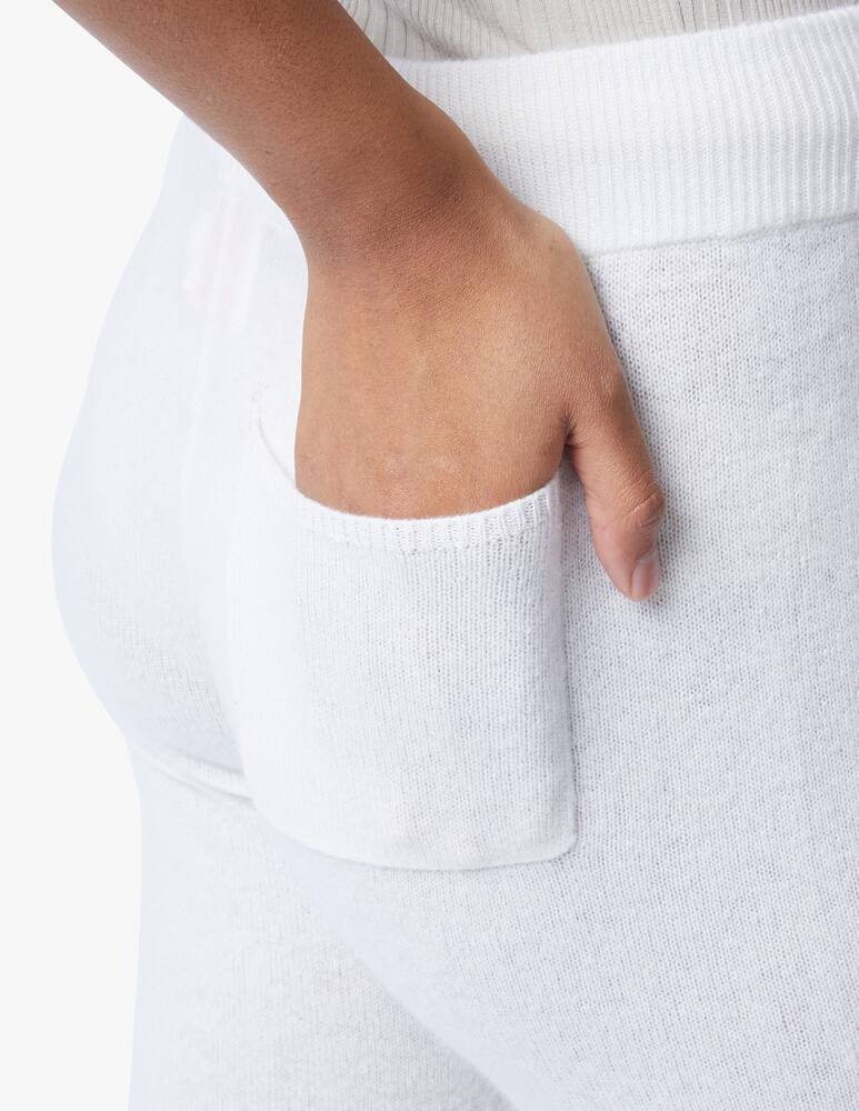 rinascente Brodie Cashmere Jogger in cashmere