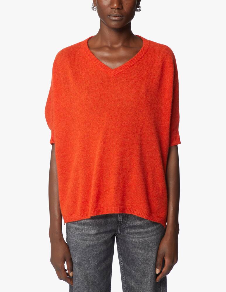 rinascente Brodie Cashmere Bronte Tee cashmere sweatshirt