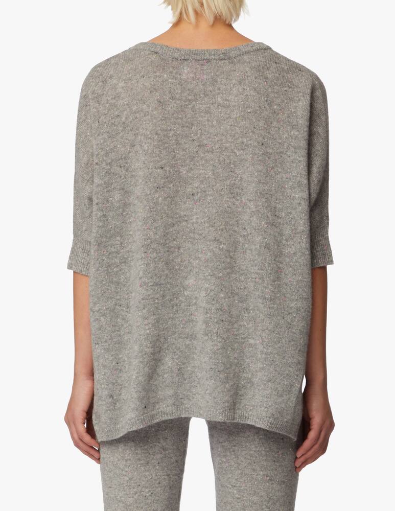 rinascente Brodie Cashmere Bronte Tee cashmere sweatshirt