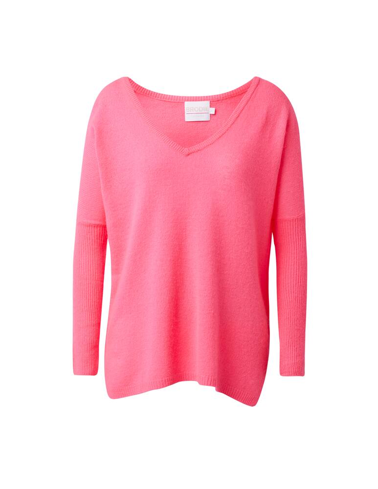rinascente Brodie Cashmere Maglione collo a V Darcey