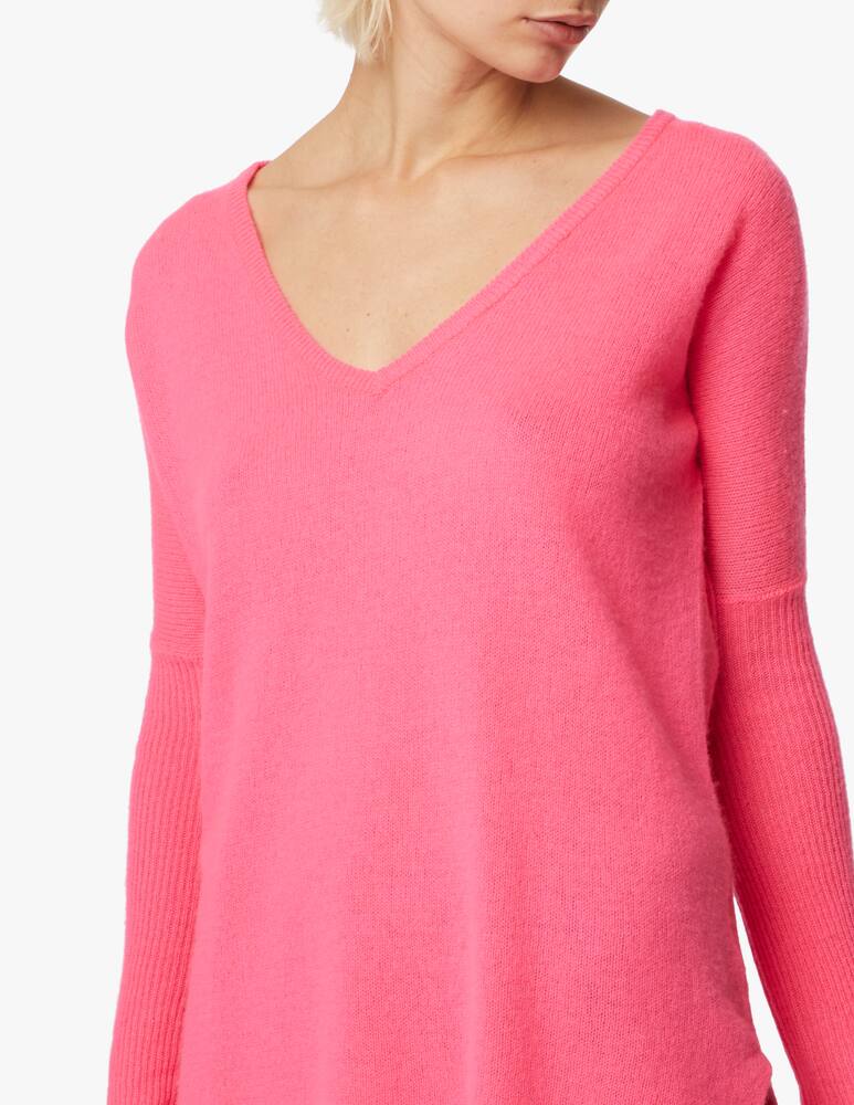 rinascente Brodie Cashmere Maglione collo a V Darcey