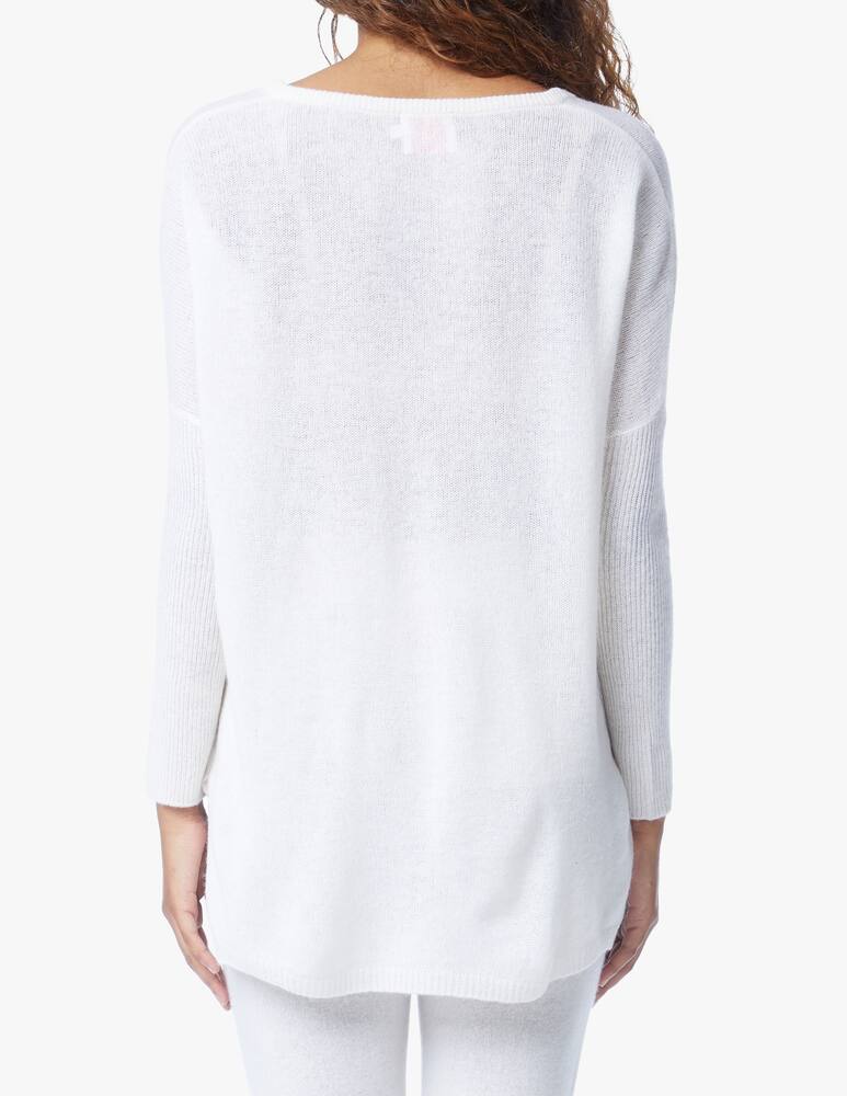 rinascente Brodie Cashmere Maglione collo a V Darcey