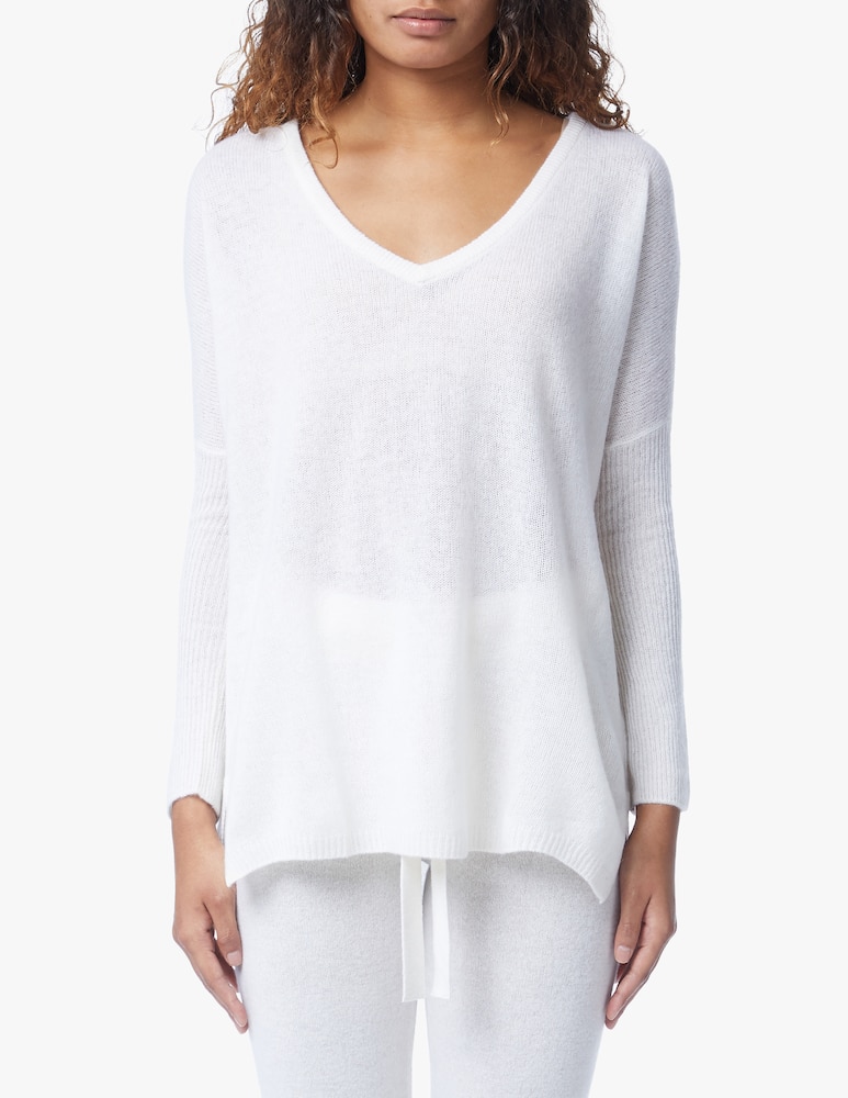 rinascente Brodie Cashmere Maglione collo a V Darcey