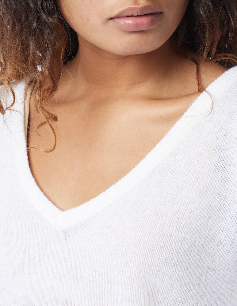 rinascente Brodie Cashmere Maglione collo a V Darcey