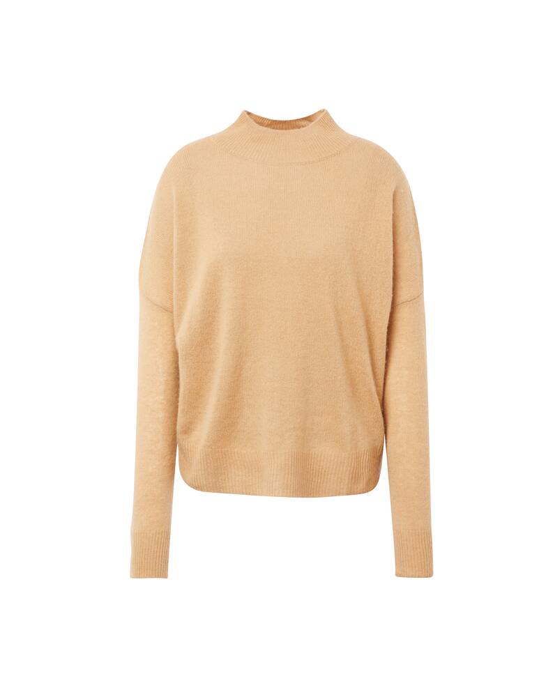 rinascente Brodie Cashmere Ivy mock neck jumper