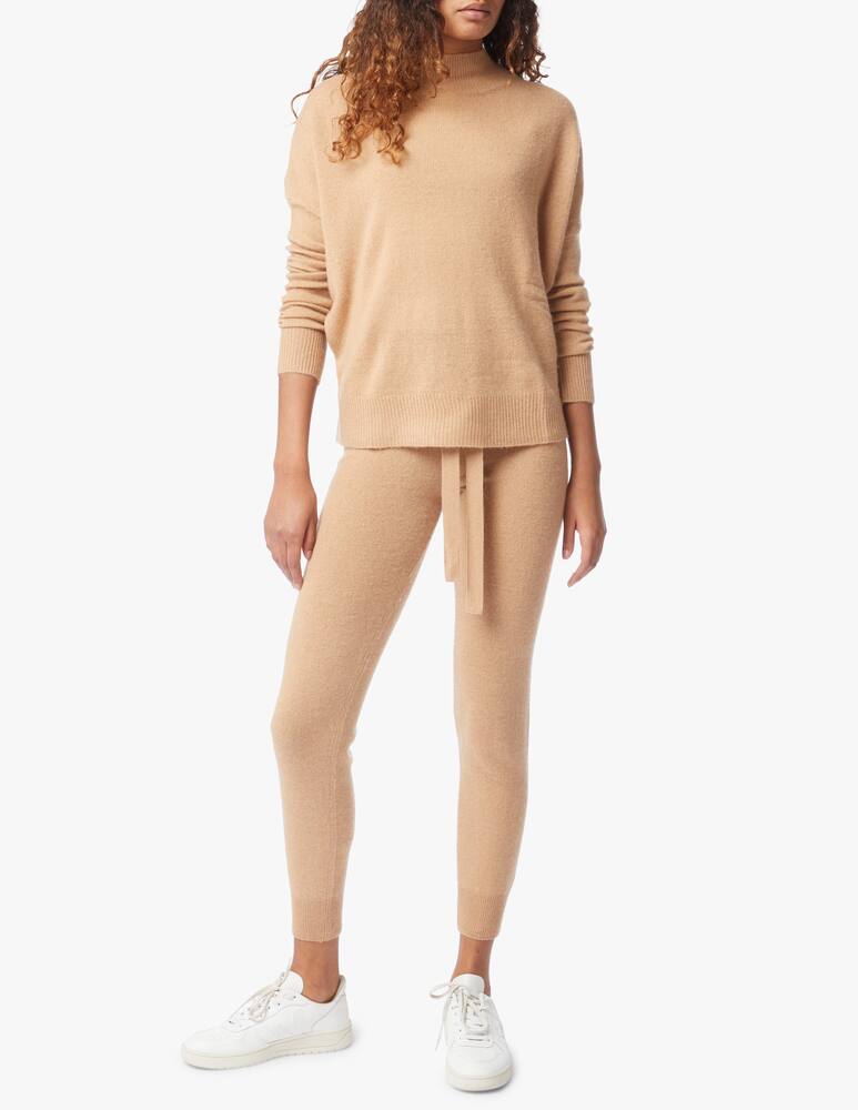rinascente Brodie Cashmere Ivy mock neck jumper