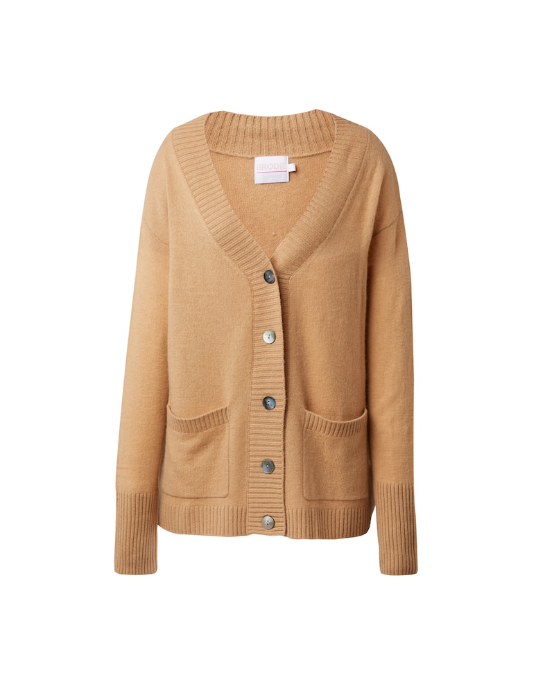 Brodie Cashmere Cardigan overzised Madison - immagine 1 Brodie Cashmere Cardigan overzised Madison - immagine 1