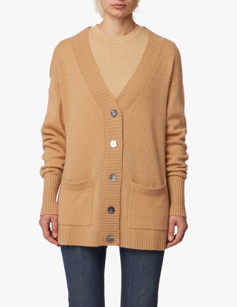 Brodie Cashmere Cardigan overzised Madison - immagine 4 Brodie Cashmere Cardigan overzised Madison - immagine 4