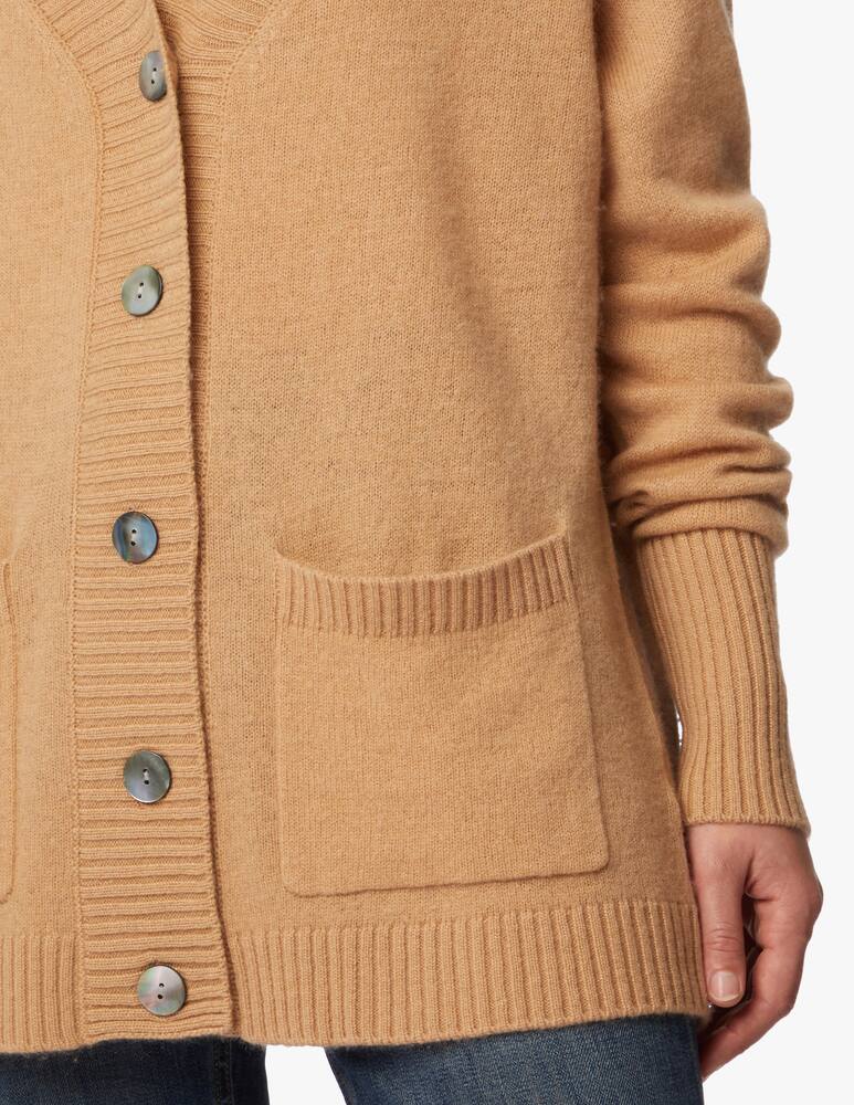 Brodie Cashmere Cardigan overzised Madison - immagine 5 Brodie Cashmere Cardigan overzised Madison - immagine 5