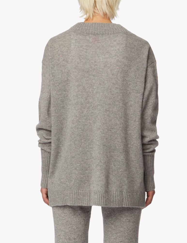 rinascente Brodie Cashmere Cardigan overzised Madison