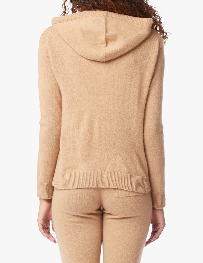 rinascente Brodie Cashmere Felpa con cappuccio Hermione