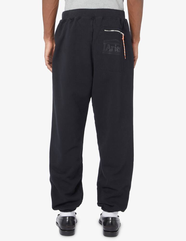 rinascente Aries Aries sweatpants - Black