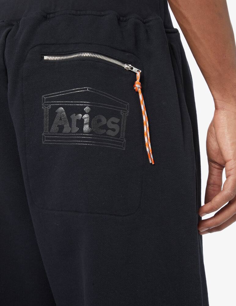 rinascente Aries Aries sweatpants - Black