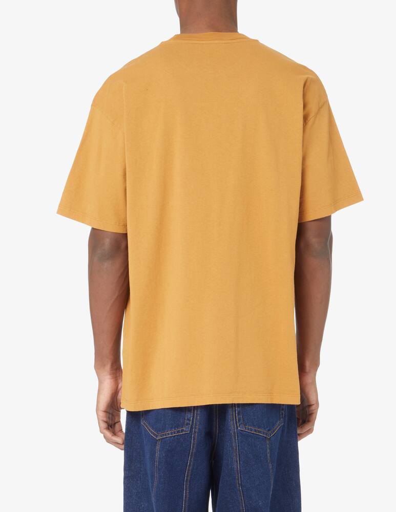 rinascente Aries Logo aries t-shirt - Orange