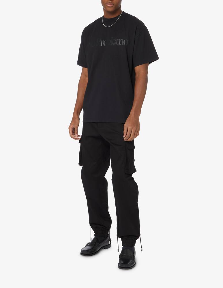 rinascente Aries No problem t-shirt - Black