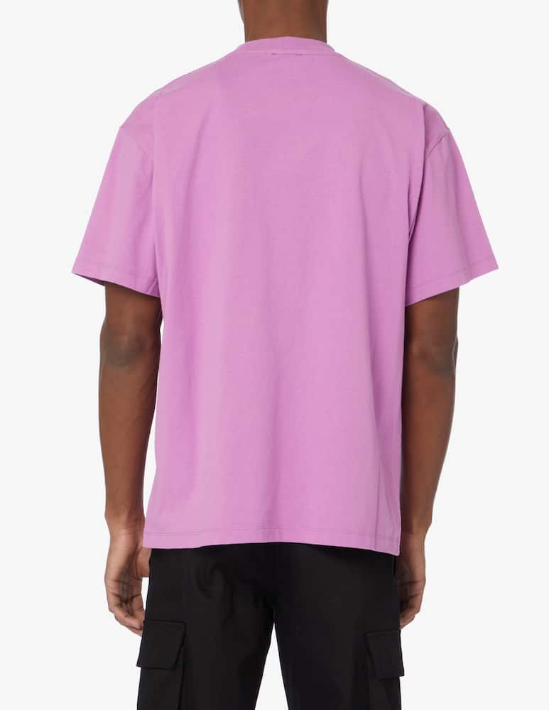 rinascente Aries Maglietta no problem - Viola