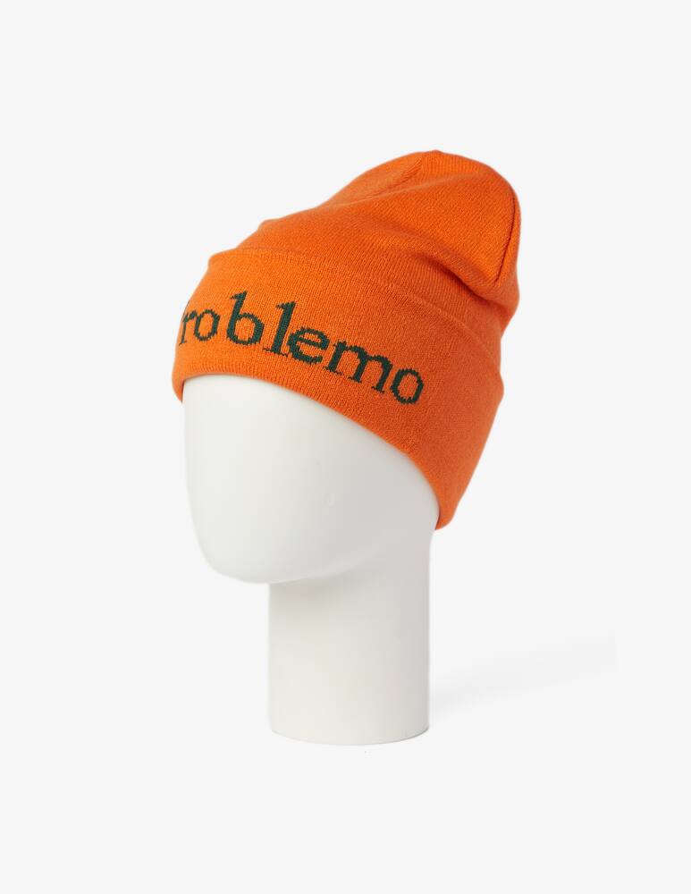 rinascente Aries Beanie no problem - Arancione