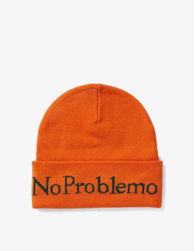 rinascente Aries Beanie no problem - Arancione
