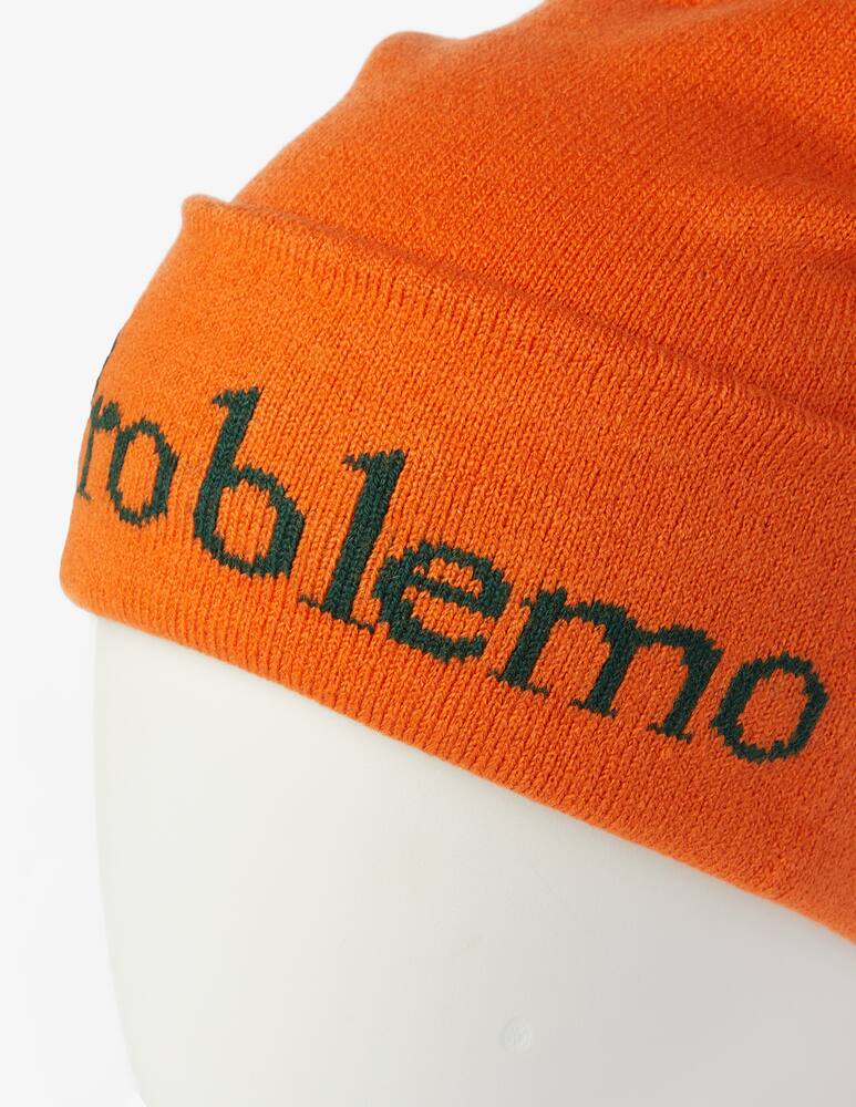 rinascente Aries Beanie no problem - Arancione