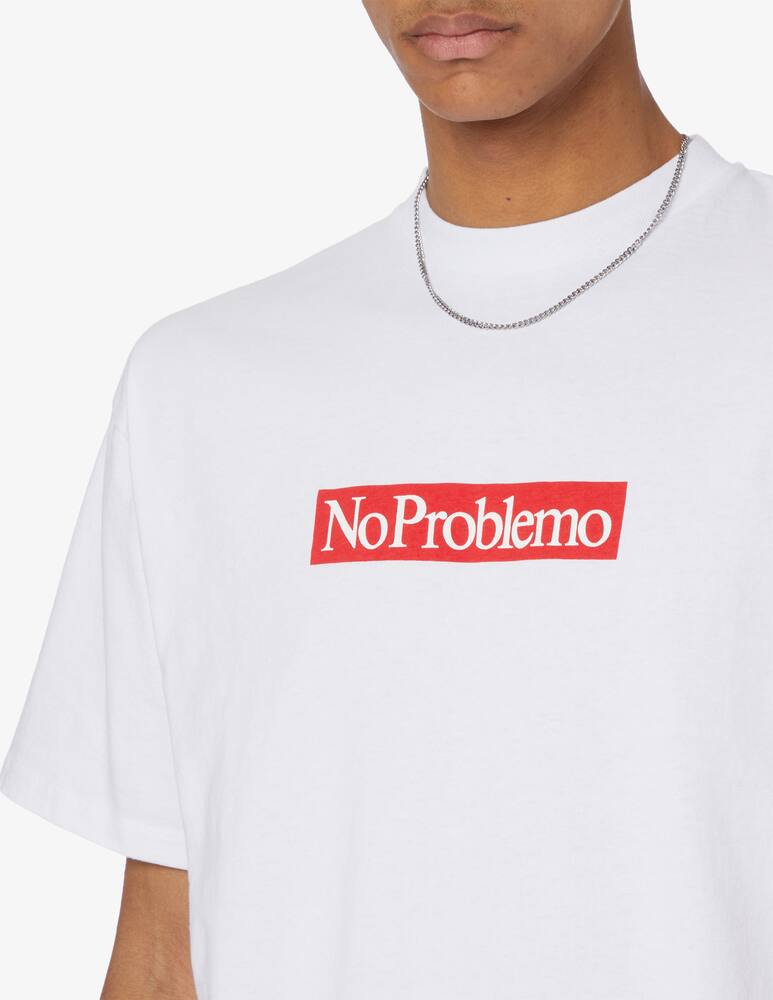 rinascente Aries No problemo supremo t-shirt 