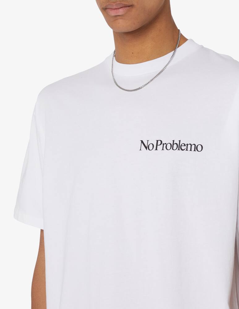 rinascente Aries Mini no problemo t-shirt 