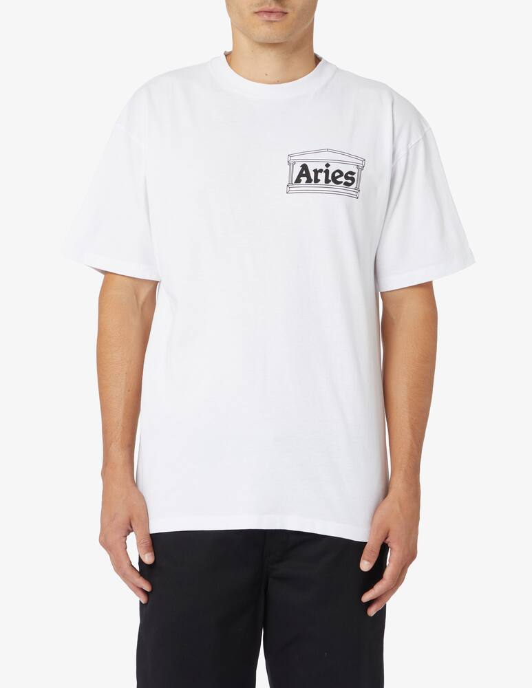 Aries T-shirt temple - picture 1 Aries T-shirt temple - picture 1