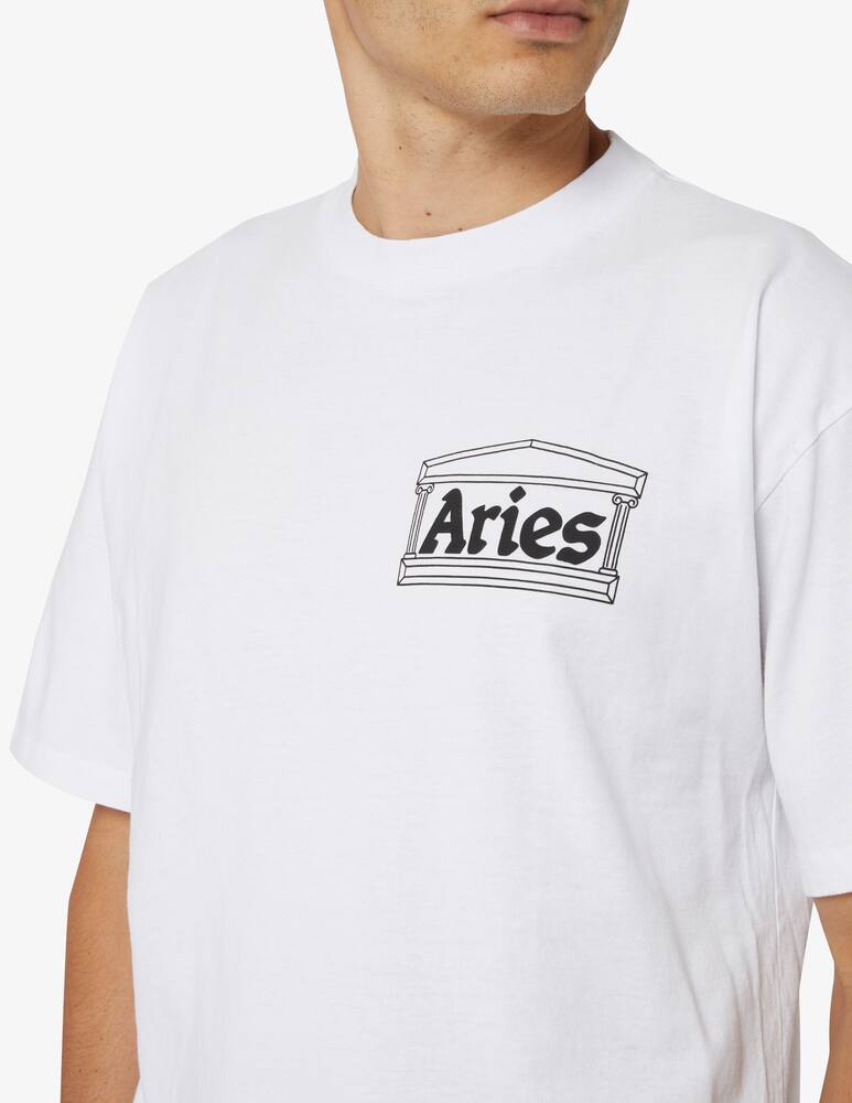 Aries T-shirt temple - picture 4 Aries T-shirt temple - picture 4