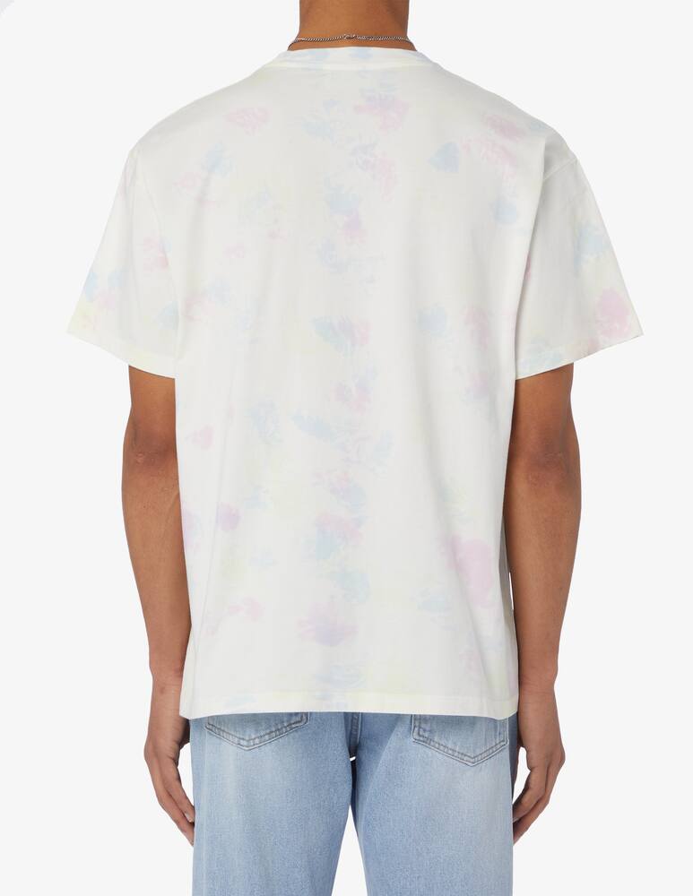 rinascente Aries Tie dye t-shirt 