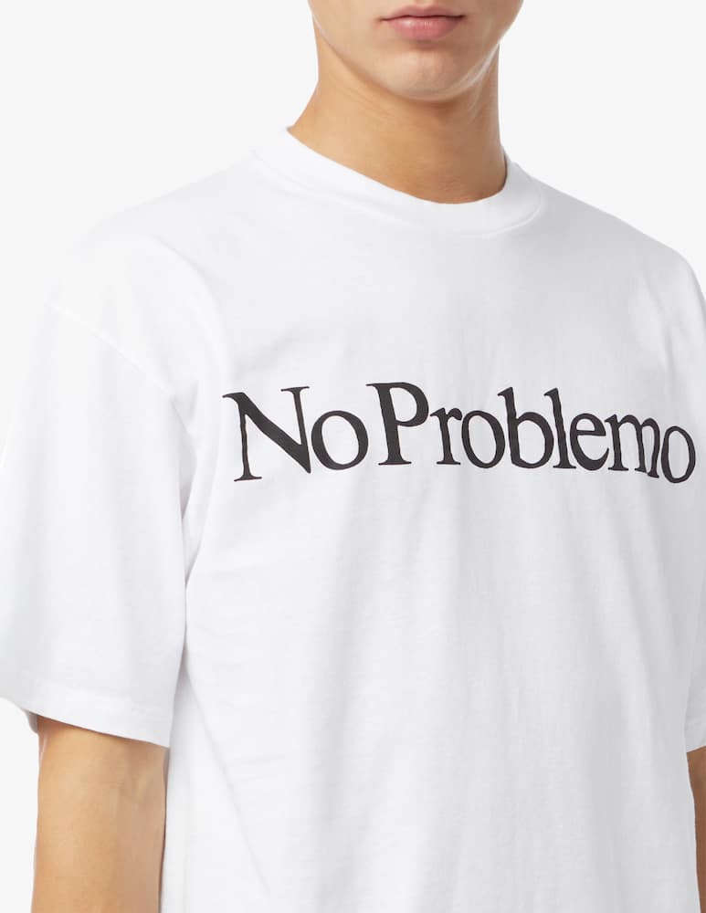 rinascente Aries T-shirt no problemo