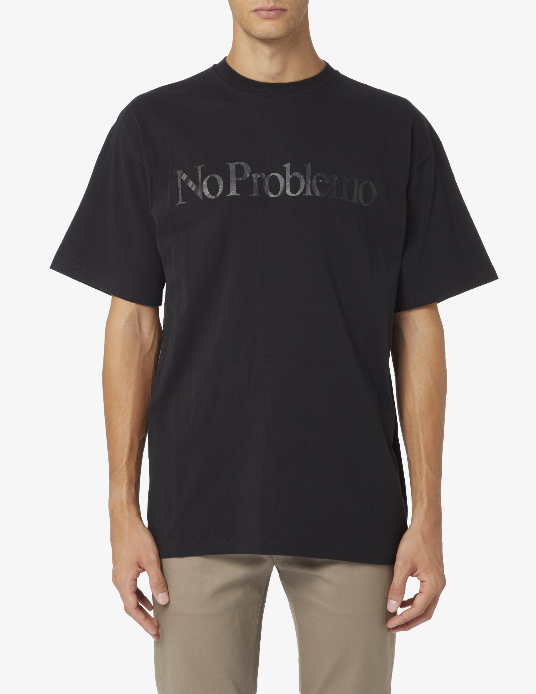 ARIES◇Tシャツ/XL/コットン/BLK/COAR60002 aries t シャツ