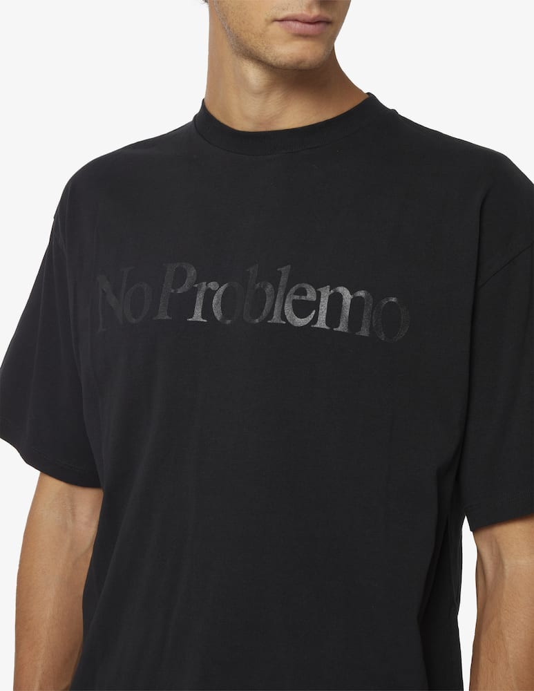 rinascente Aries No problemo t-shirt 