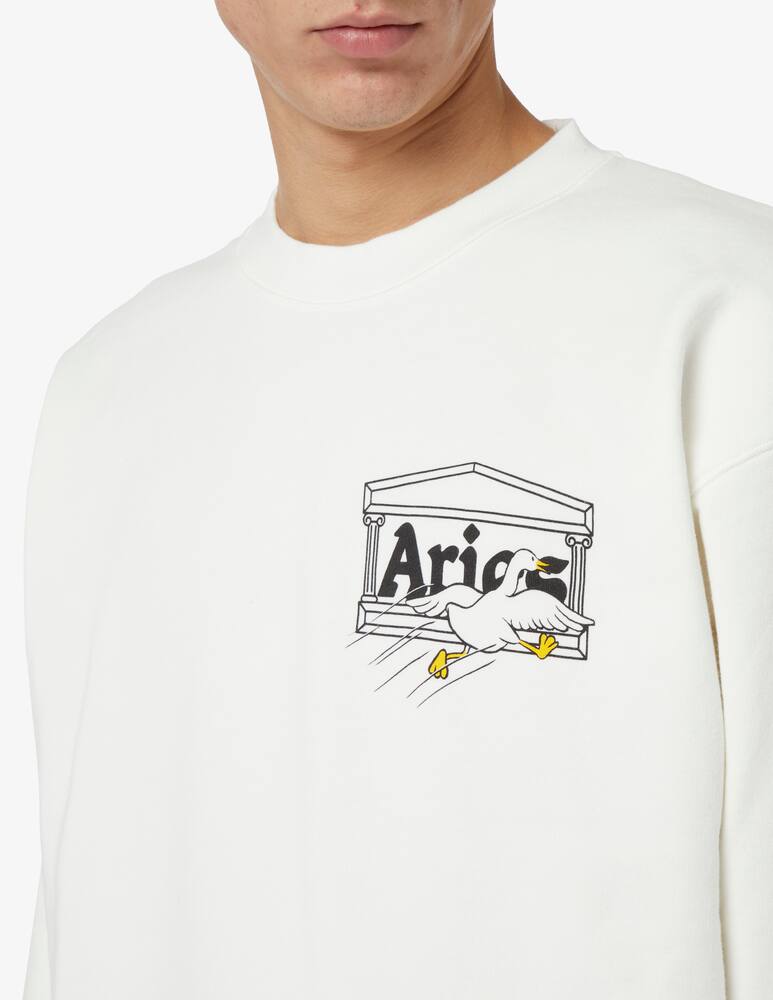 rinascente Aries Dino egg sweatshirt