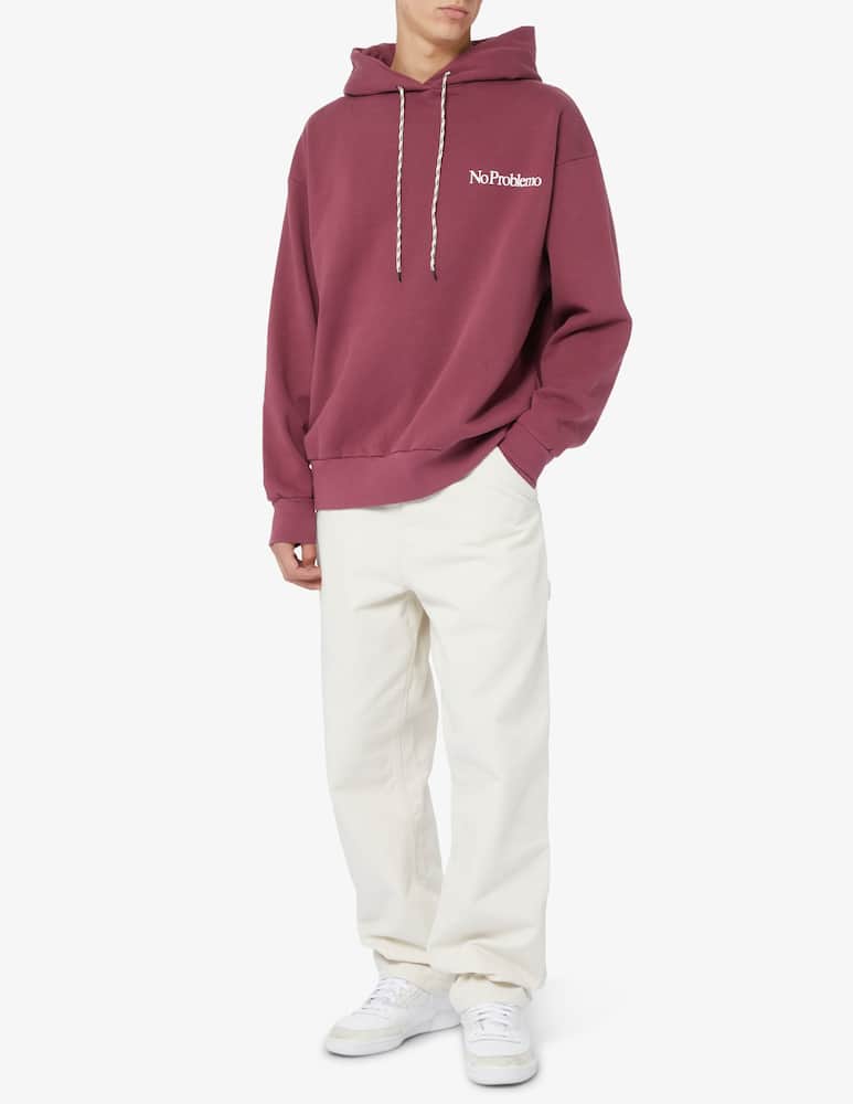 rinascente Aries Felpa con cappuccio no problemo mini