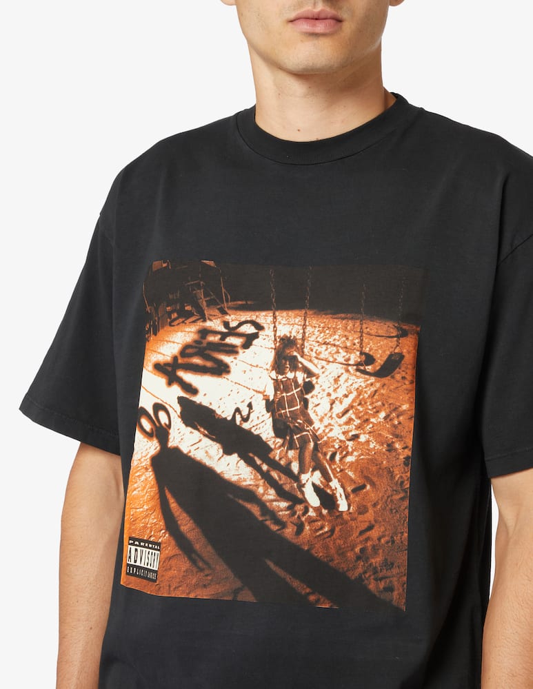 rinascente Aries Maglietta nu metal music