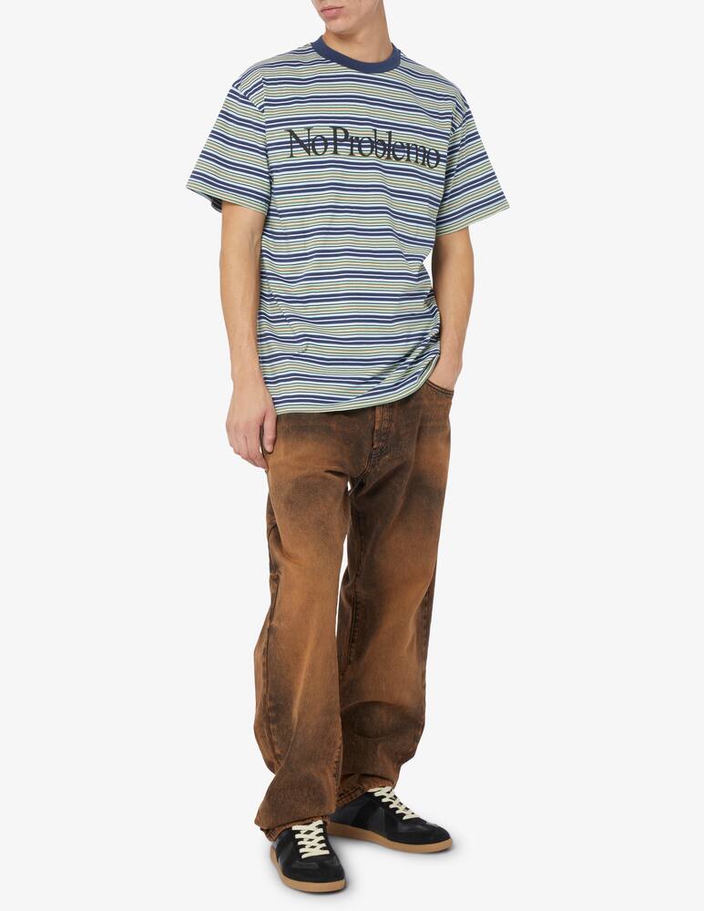 rinascente Aries T-shirt stripe no problemo