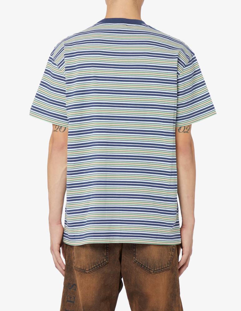 rinascente Aries T-shirt stripe no problemo