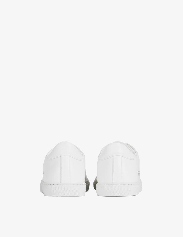 PANGAIA Sneakers Grape Leather - immagine 3
