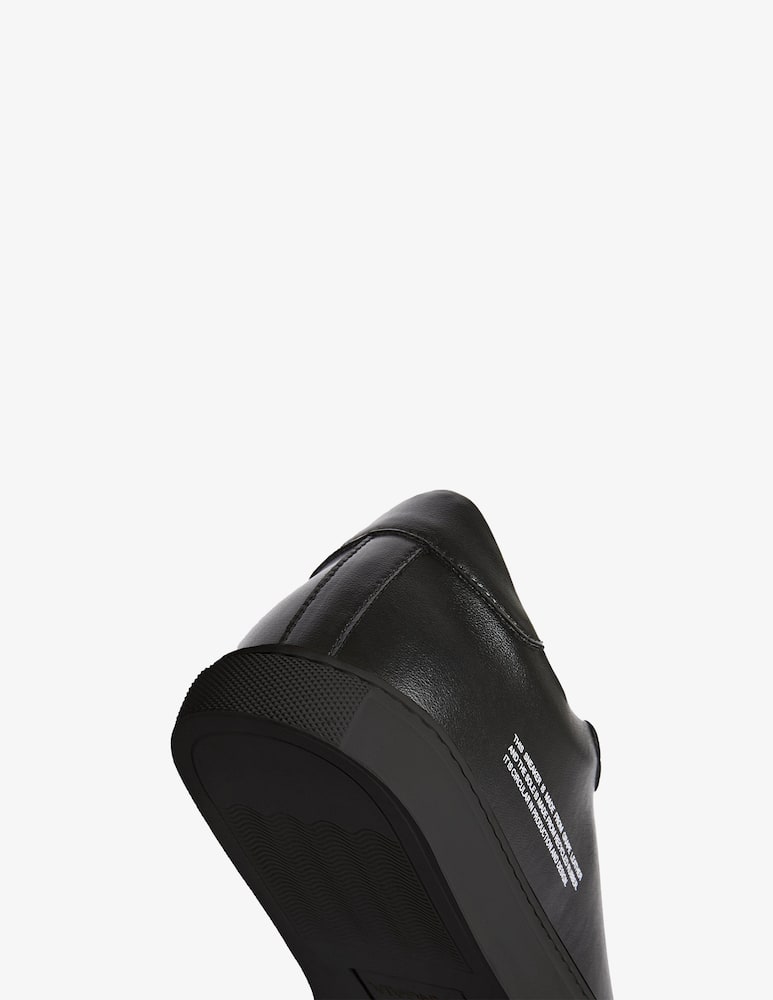 rinascente PANGAIA Grape Leather sneakers