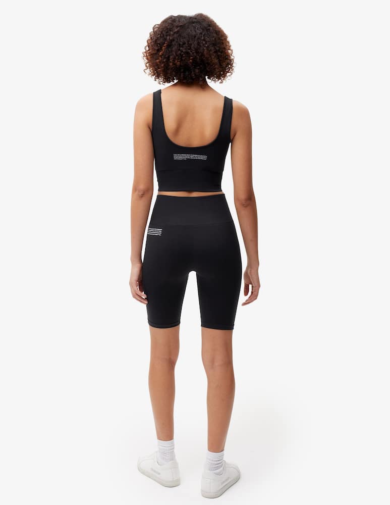 rinascente PANGAIA Womens activewear bike shorts 2.0