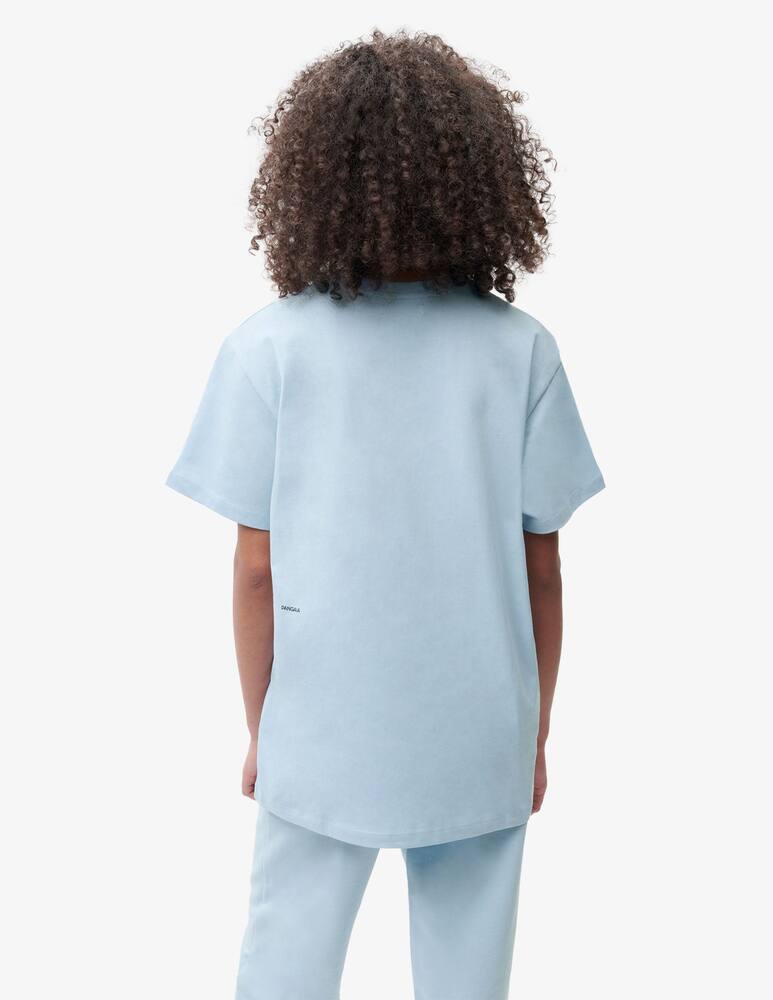 rinascente PANGAIA T-shirt in cotone organico PPRMINT