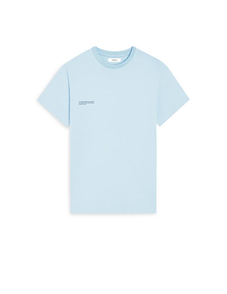 rinascente PANGAIA T-shirt in cotone organico PPRMINT
