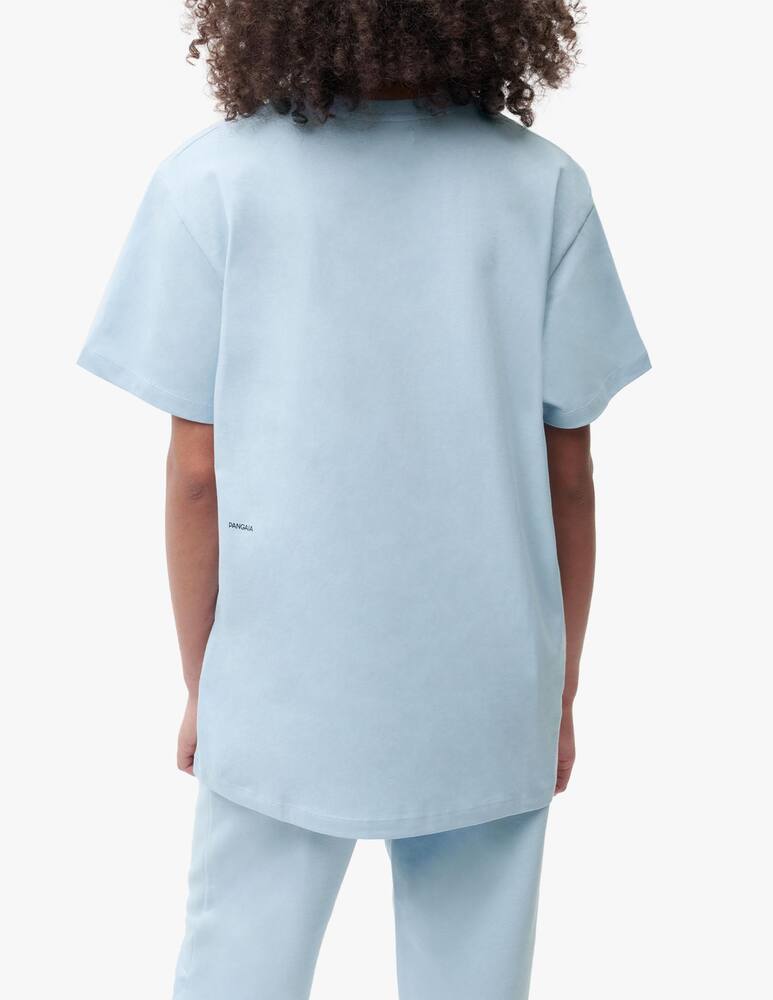 rinascente PANGAIA T-shirt in cotone organico PPRMINT