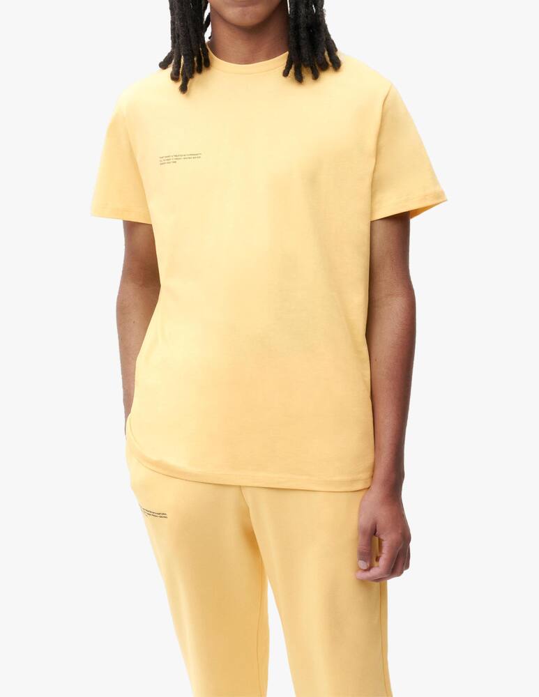 rinascente PANGAIA T-shirt in cotone organico PPRMINT