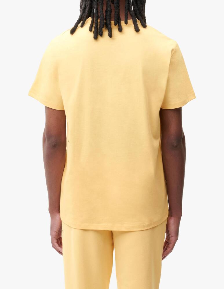 rinascente PANGAIA T-shirt in cotone organico PPRMINT