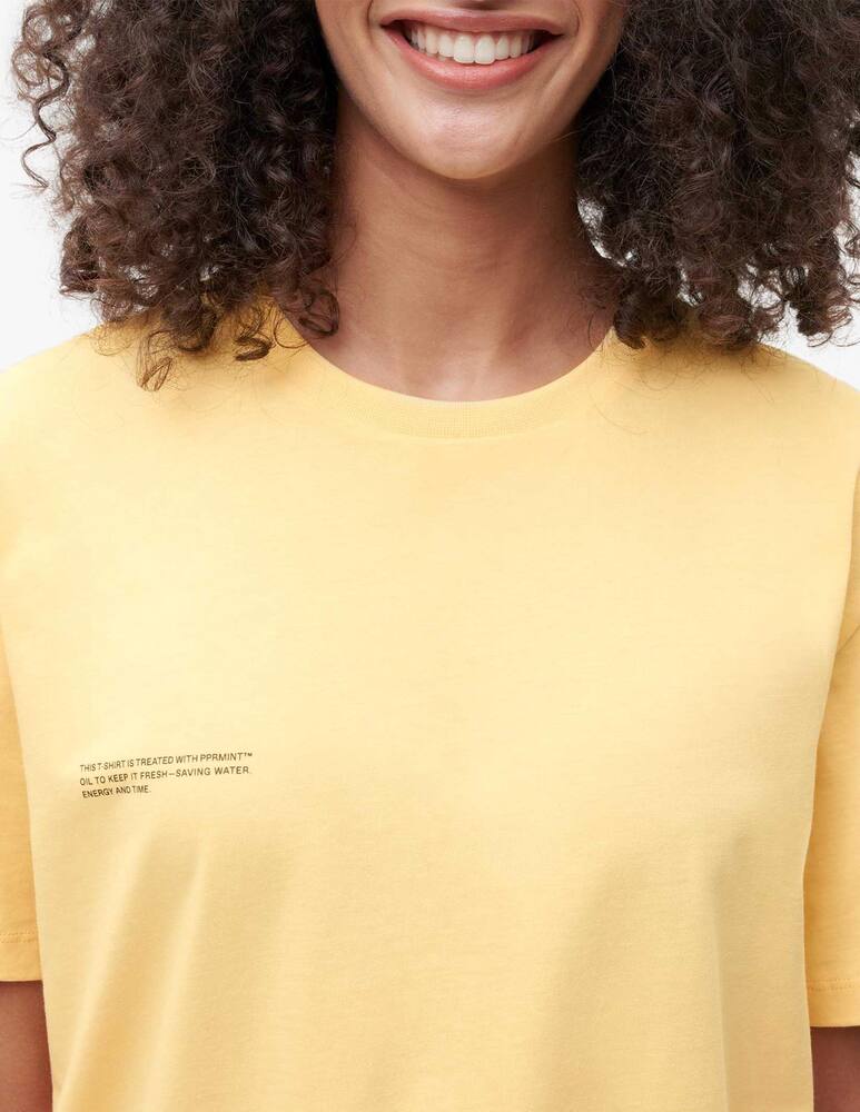 rinascente PANGAIA T-shirt in cotone organico PPRMINT